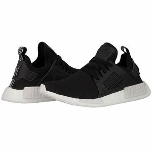 Men’s Adidas NMD RX1 Shoes in Black